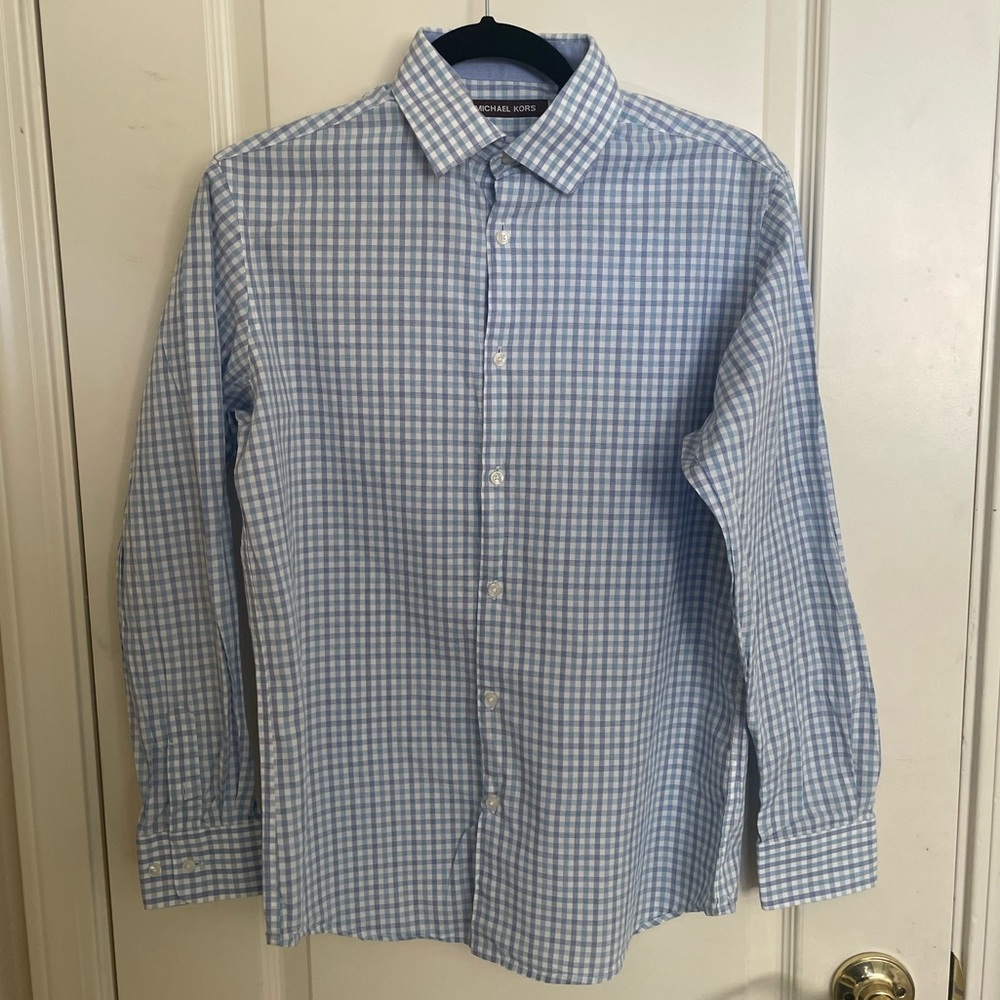 Michael Kors button-up shirt